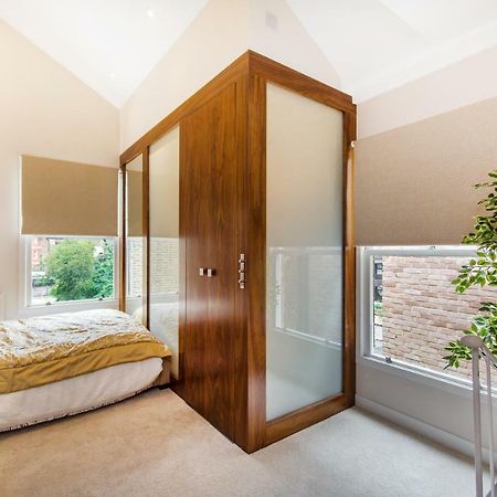 Apartamento Charming Flat Battersea Londres Exterior foto